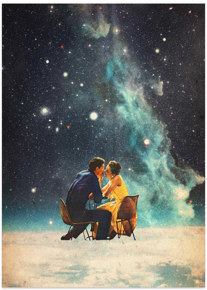 I'll Take You To the Stars for a Second Date