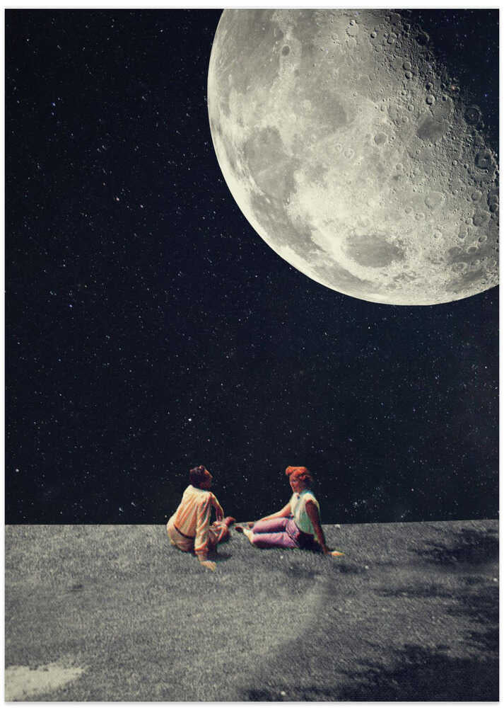 I Gave You the Moon for a Smile
