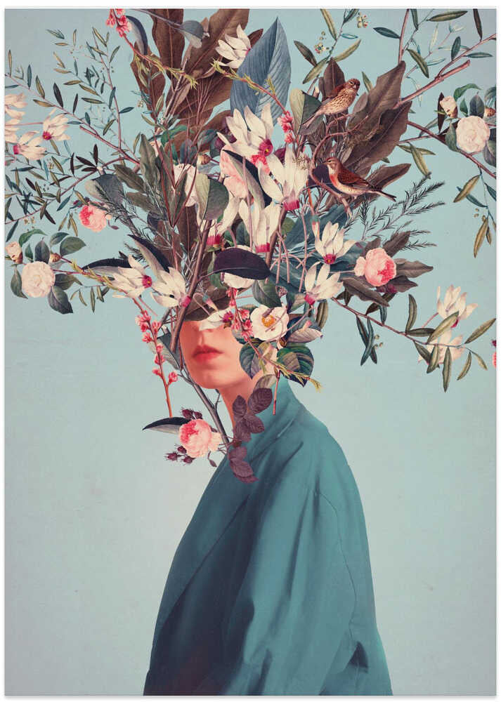 I Was Hidden but You Saw Me