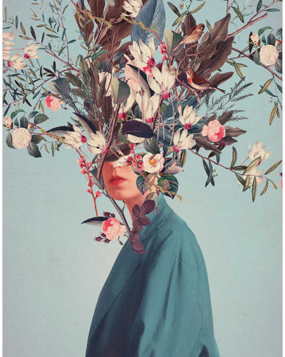 I Was Hidden but You Saw Me
