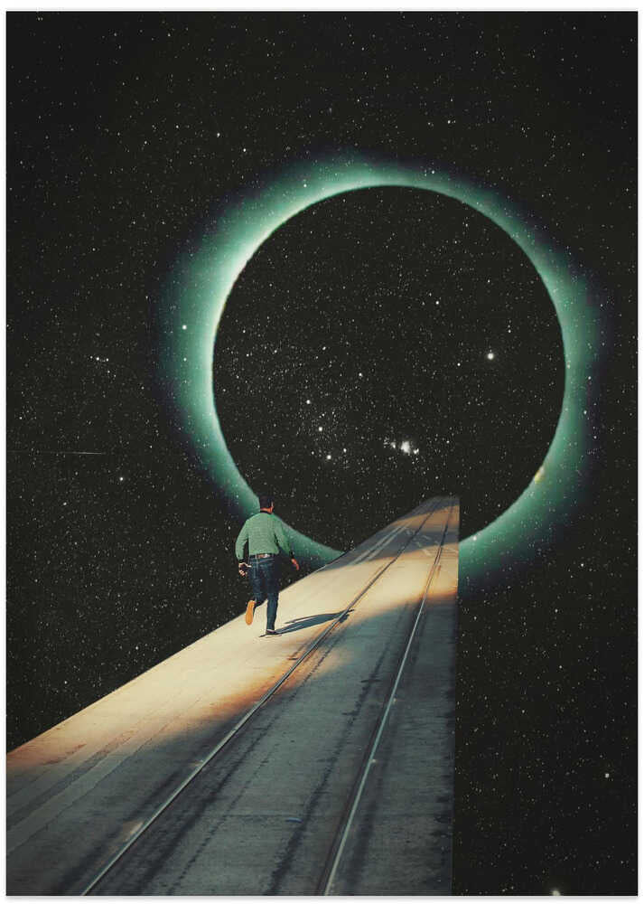 Escaping Into the Void