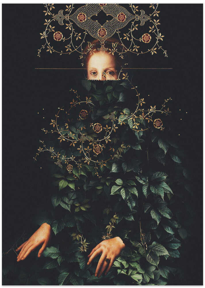 Patience II by Frank Moth