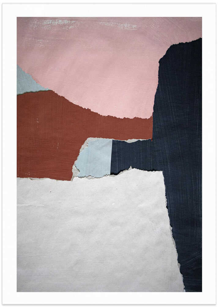 Muted Abstract Shapes