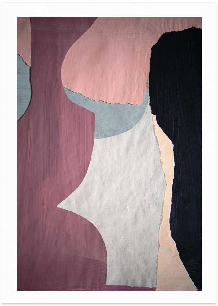 Organic Abstract Forms
