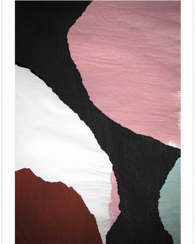 Layered Abstract Design