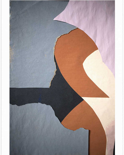 Serene Abstract Shapes