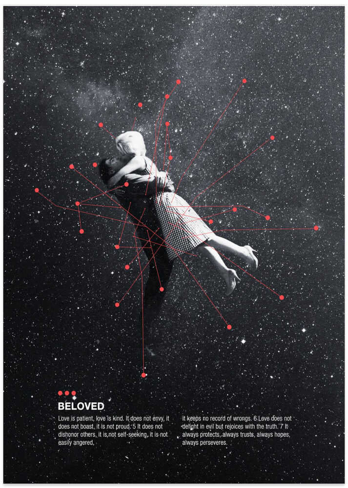 Beloved by Frank Moth