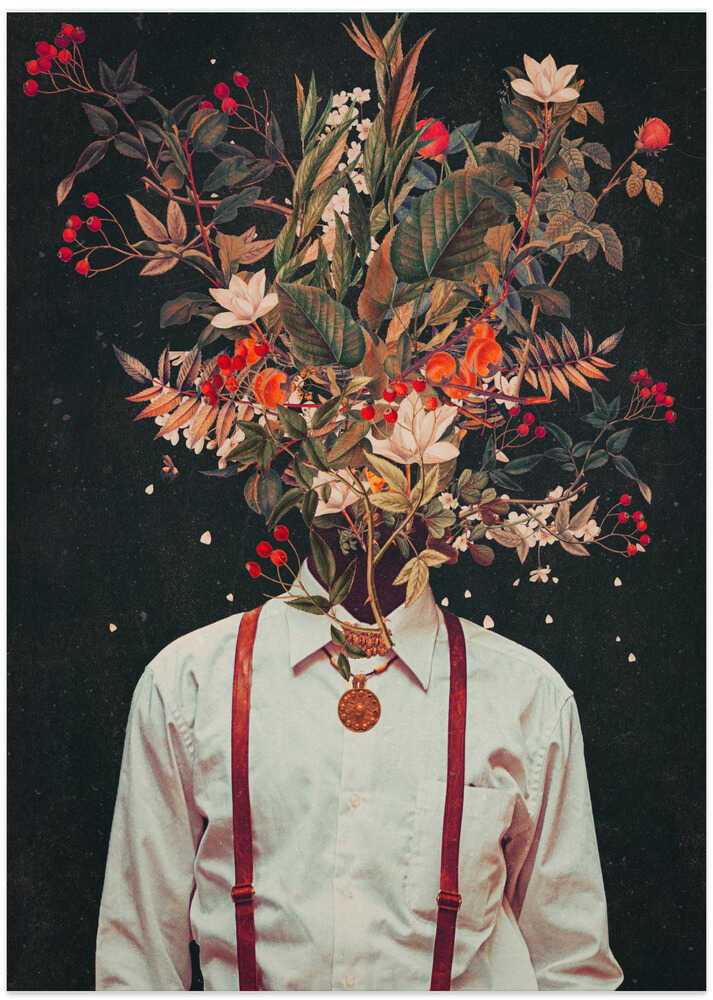 Foliage by Frank Moth