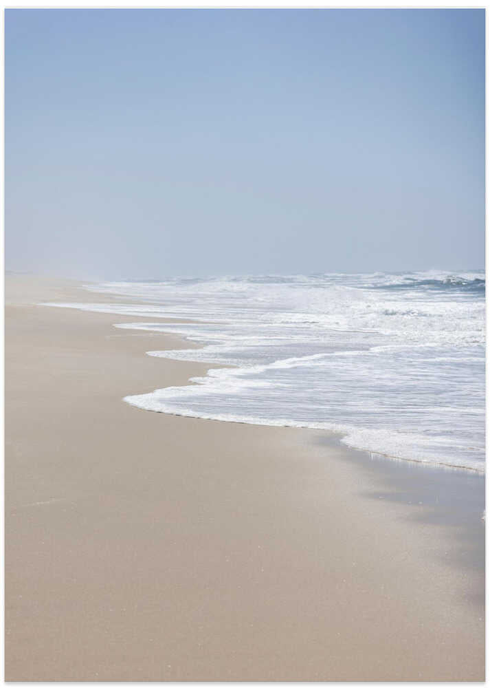 Blue and Sand 1