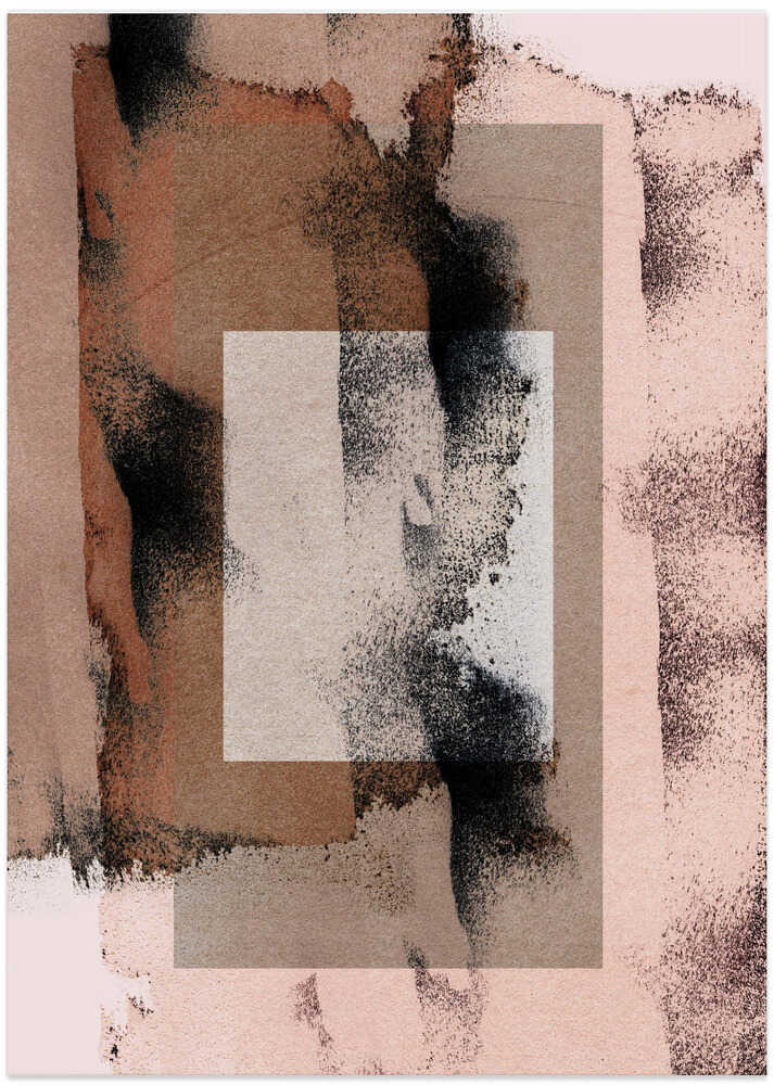 Abstract Brush Strokes 17y