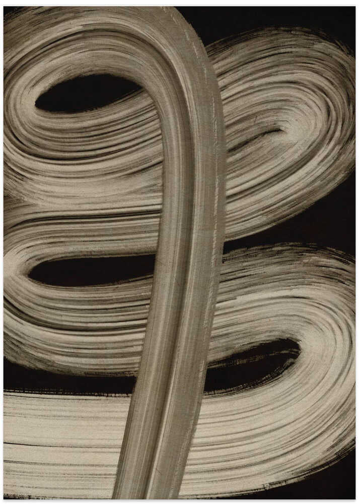 Flowing Strokes