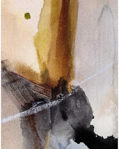 Earthy Modern Abstract