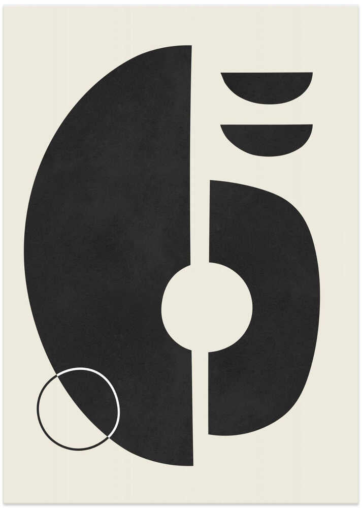 Organic Geometric Shapes