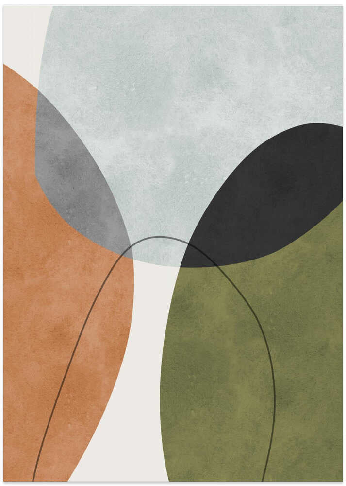 Modern Organic Curves