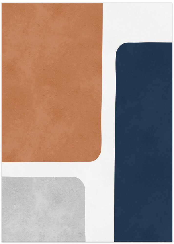 Modern Abstract Shapes