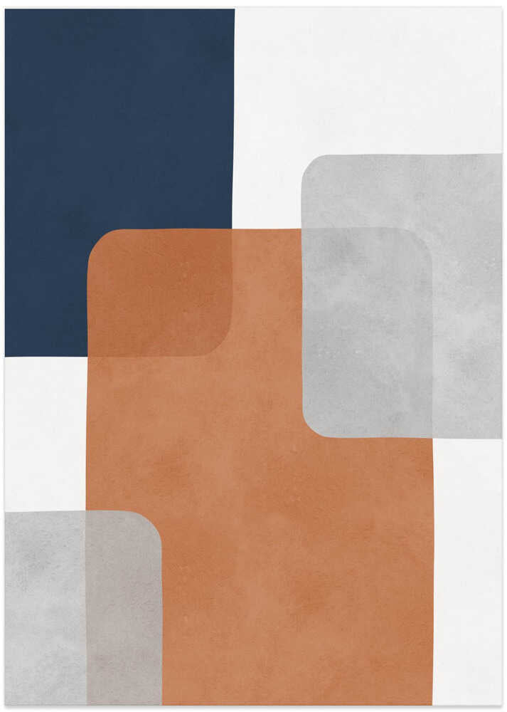 Geometric Color Blocks