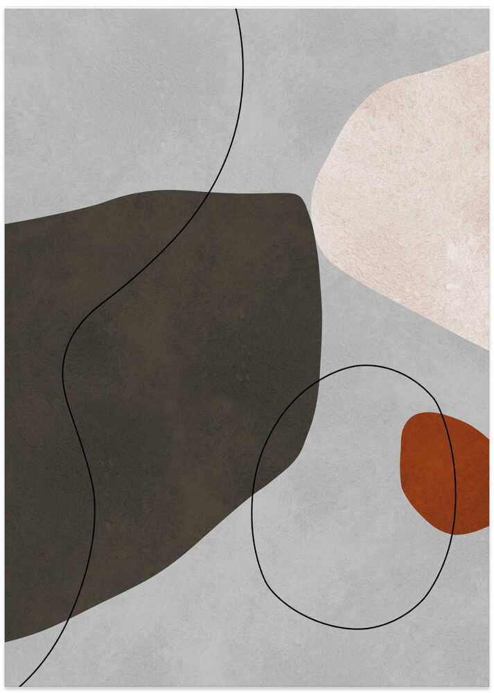 Organic Curves Abstract
