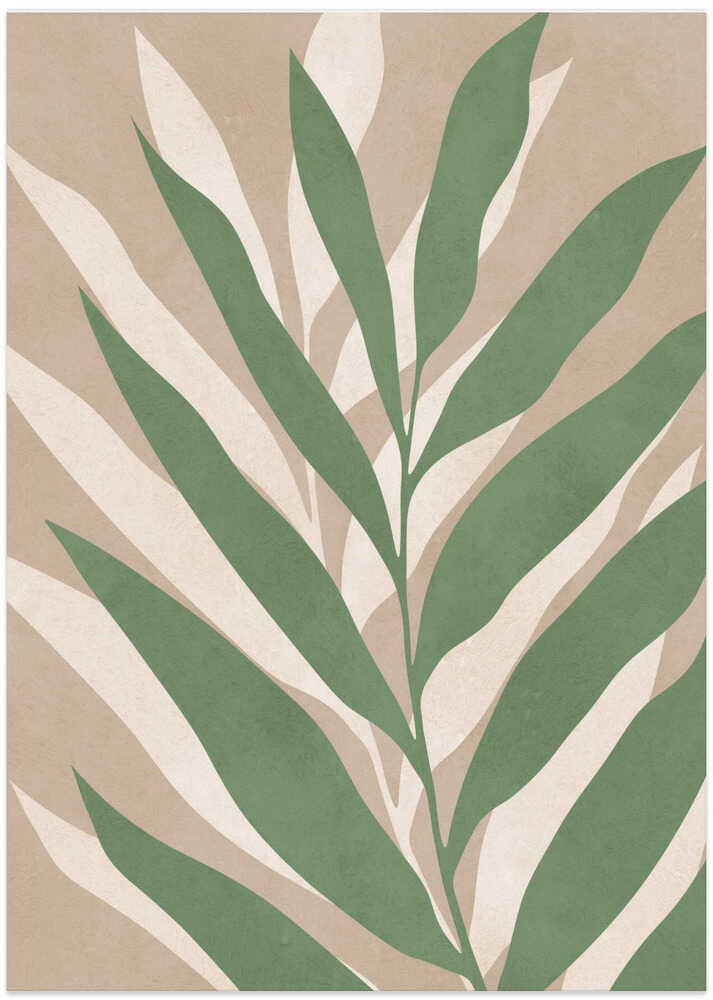 Soft Palm Leaves