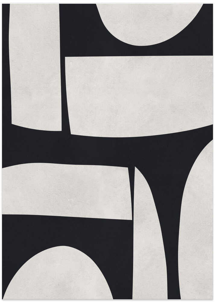 Modern Abstract Shapes
