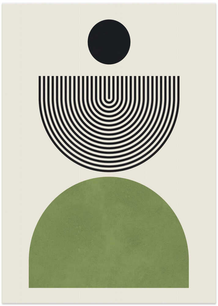 Abstract Geometric Balance