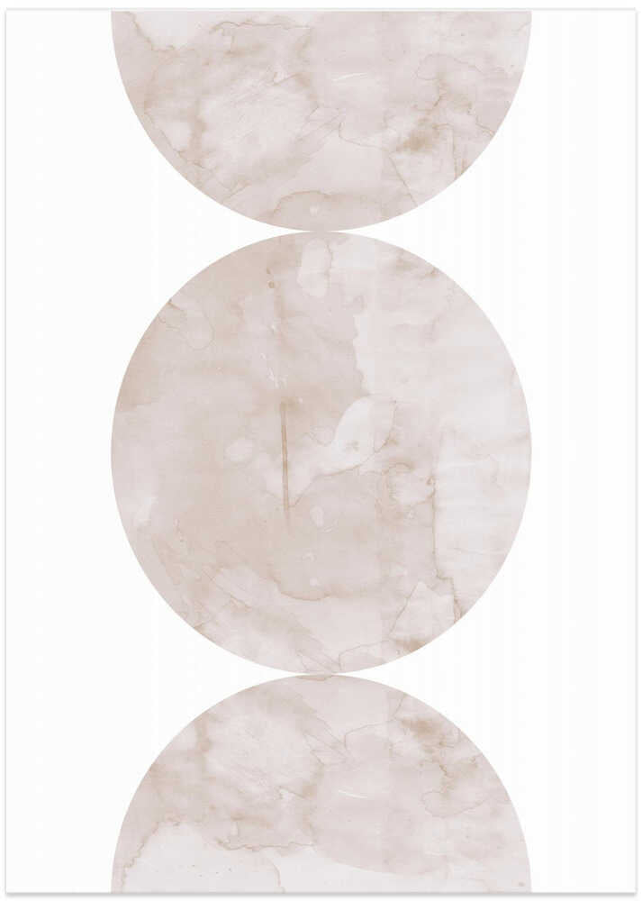 Earthy Abstract Shapes