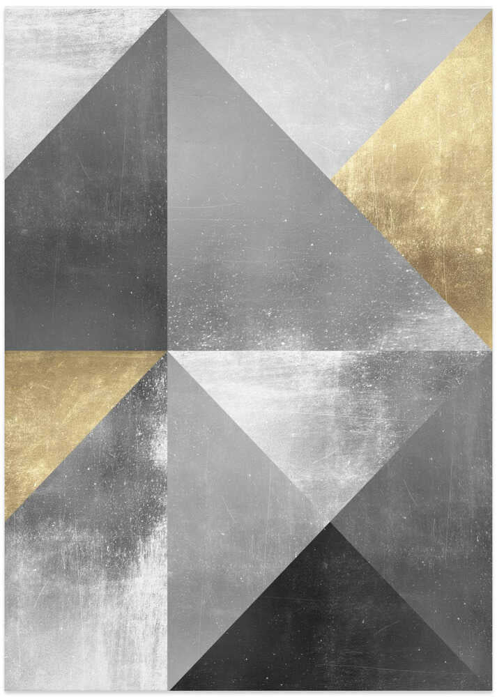 Modern Gold Triangles