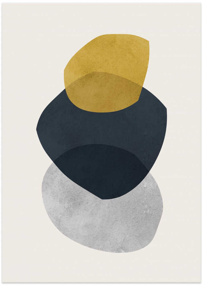 Modern Shapes Balance