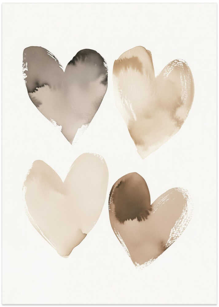 Earthy Hearts