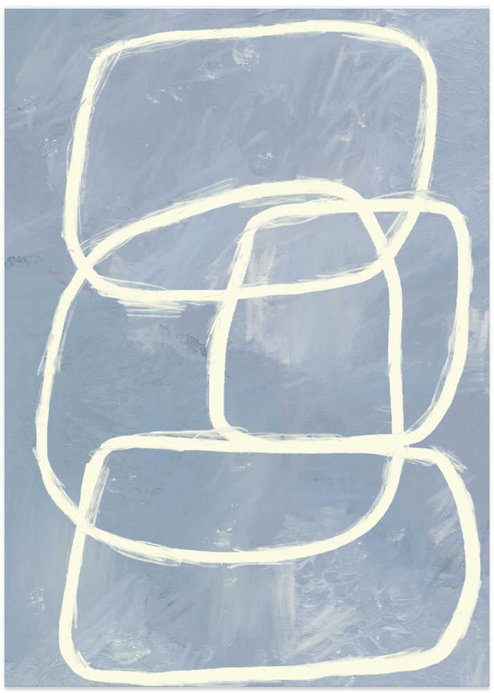 Interwoven Lines