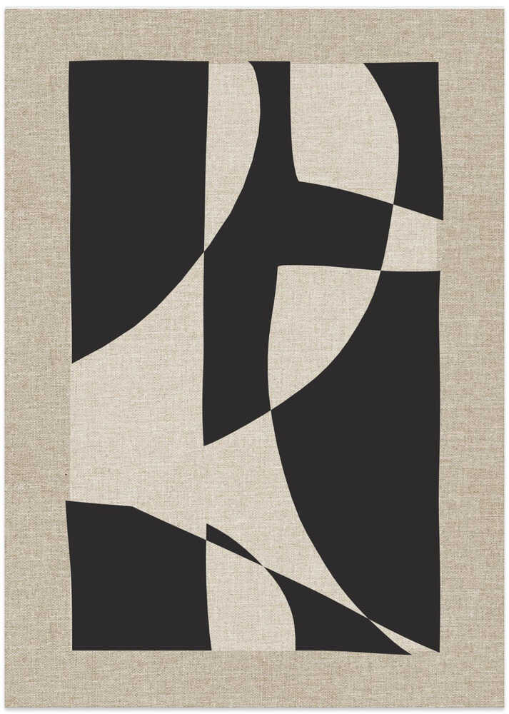 "Skära" by Dan Hobday — Abstract Wall Art