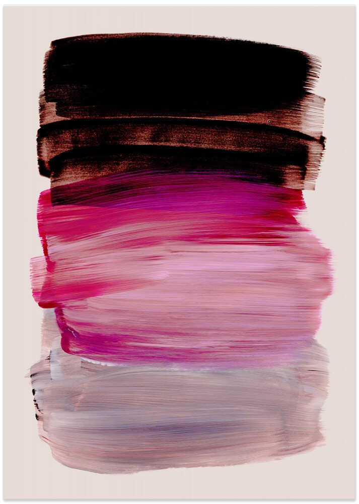 Abstract Brush Strokes 184