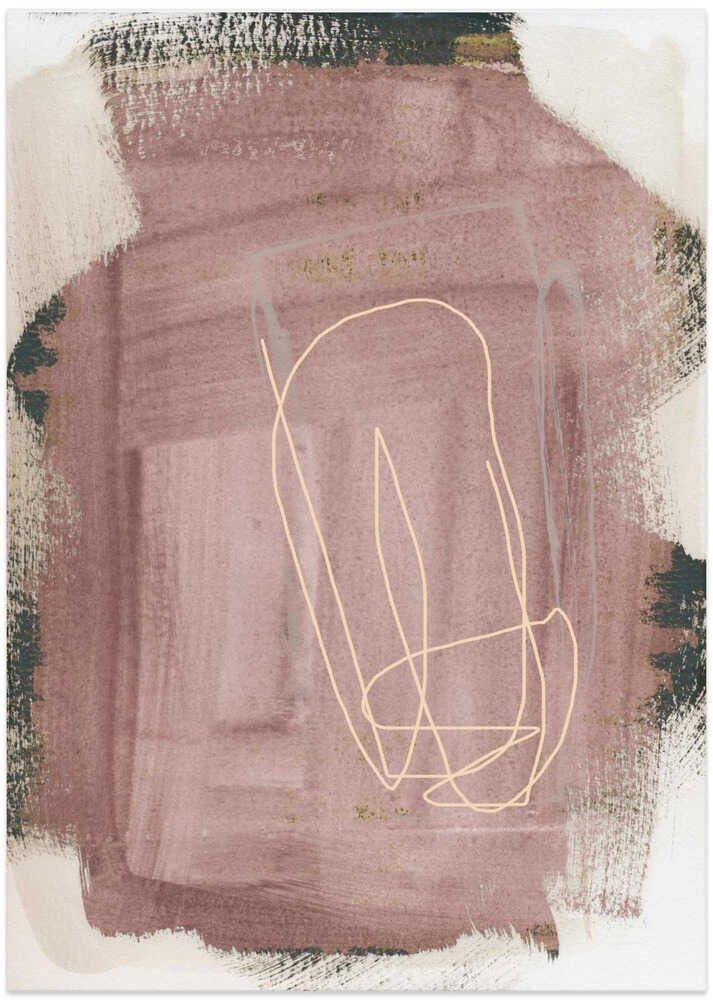 Abstract Brush Strokes 183 Kopie