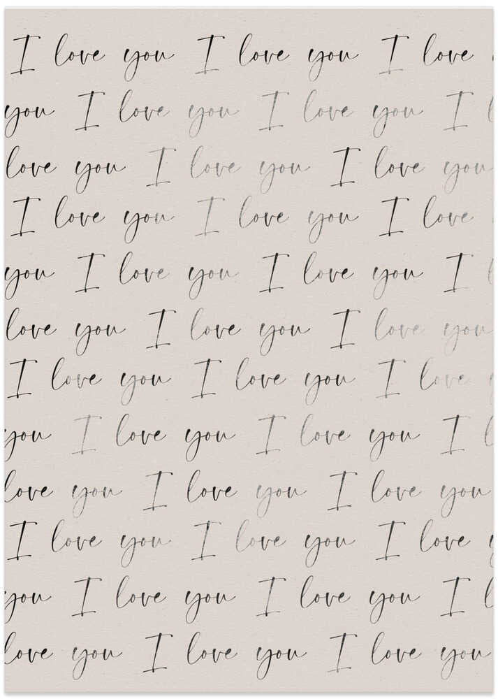 Love's Repetition