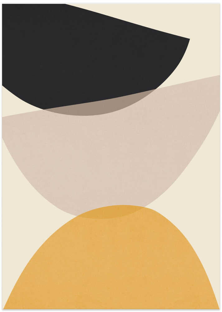 Abstract Earth Tones