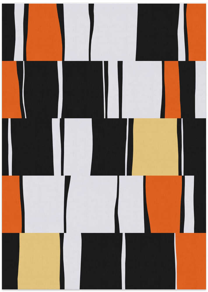 Abstract Color Blocks