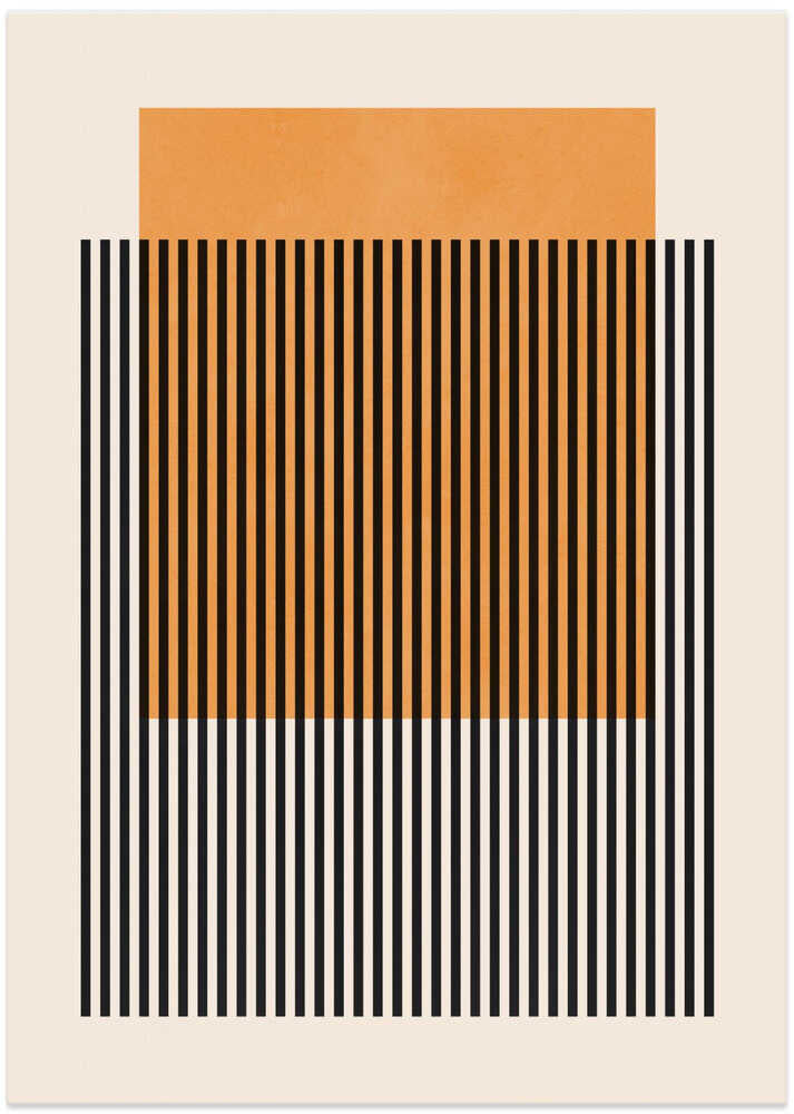 Mid-Century Modern Geometry