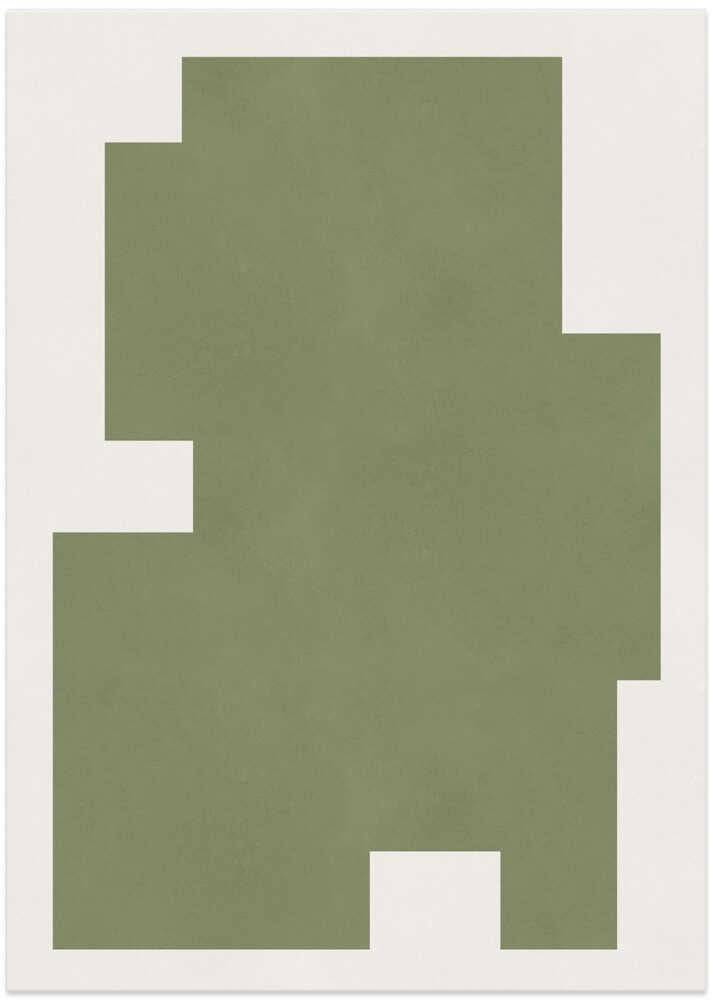 Solid Sage Shape