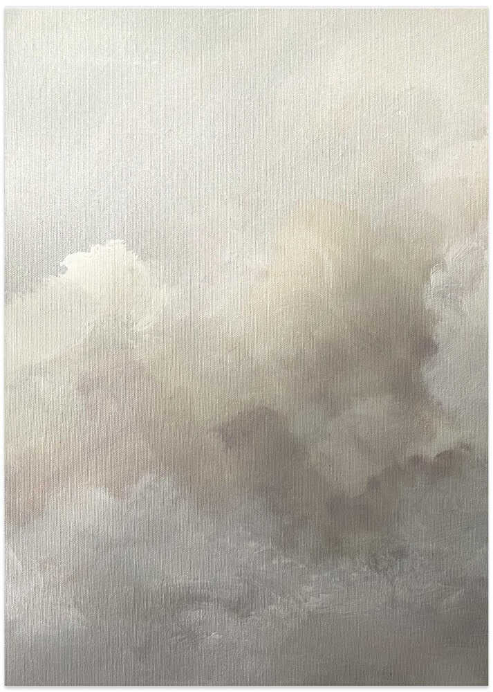 "Think Cloud" by Dan Hobday — Landscape Wall Art
