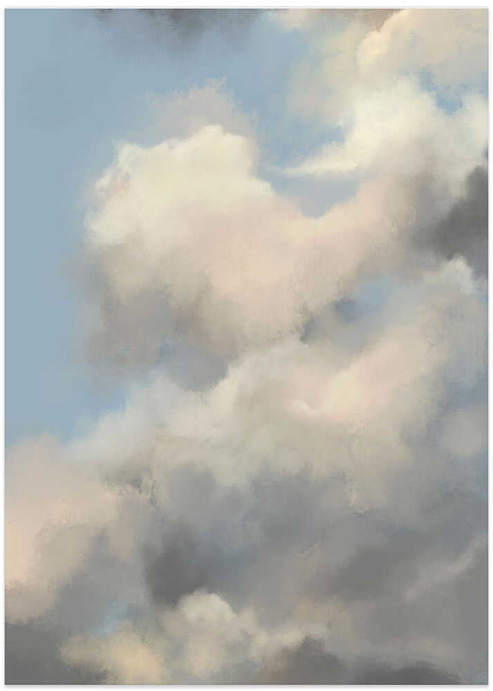 "Skys" by Dan Hobday — Landscape Wall Art