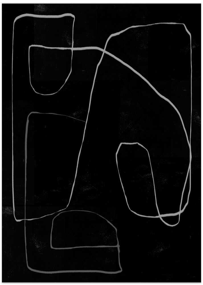 Organic Flowing Lines