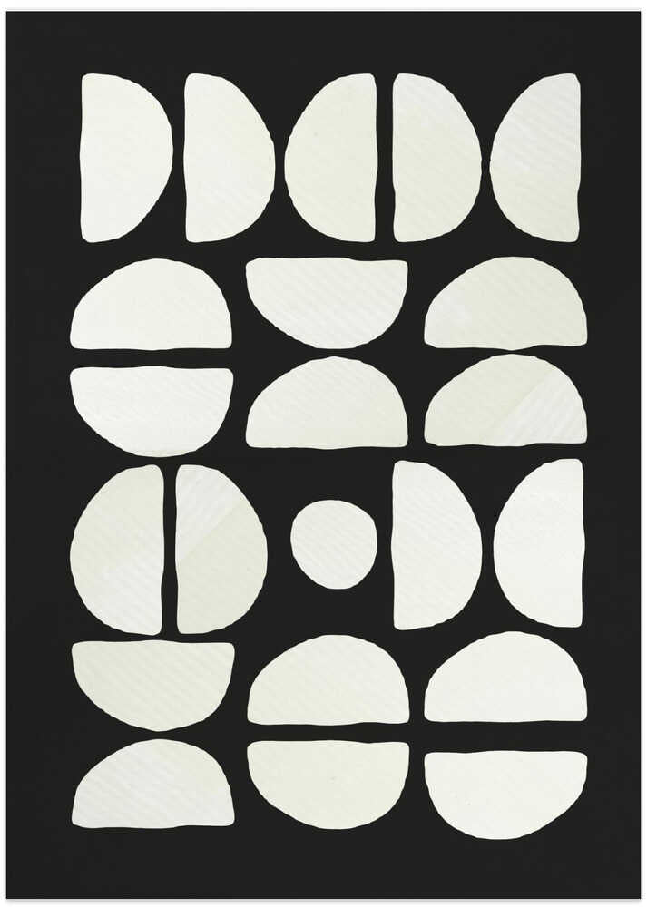 Modern Abstract Shapes