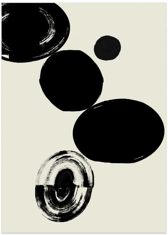 Abstract Ink Forms