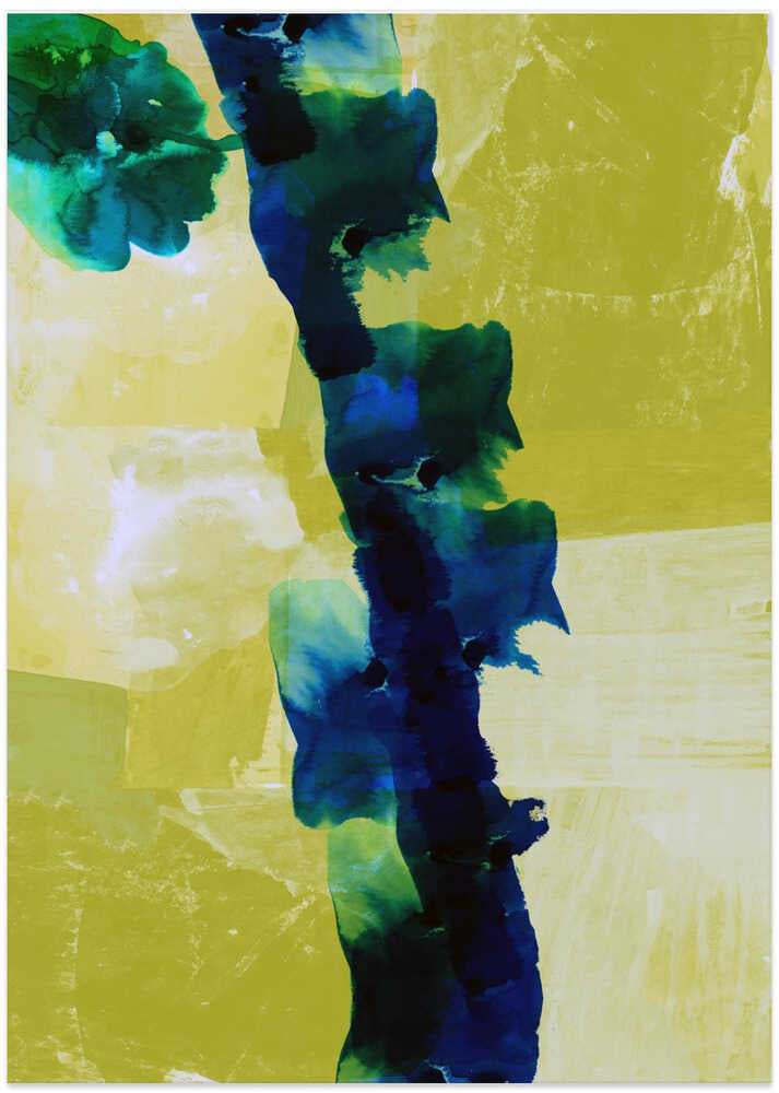 Vibrant Abstract Flow
