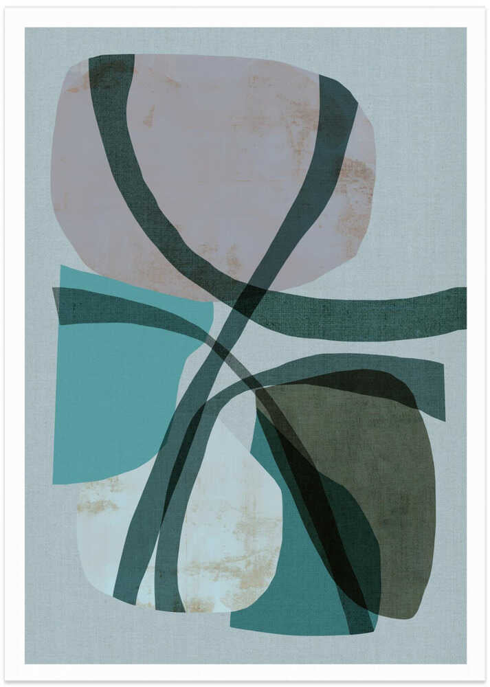Soft Organic Shapes