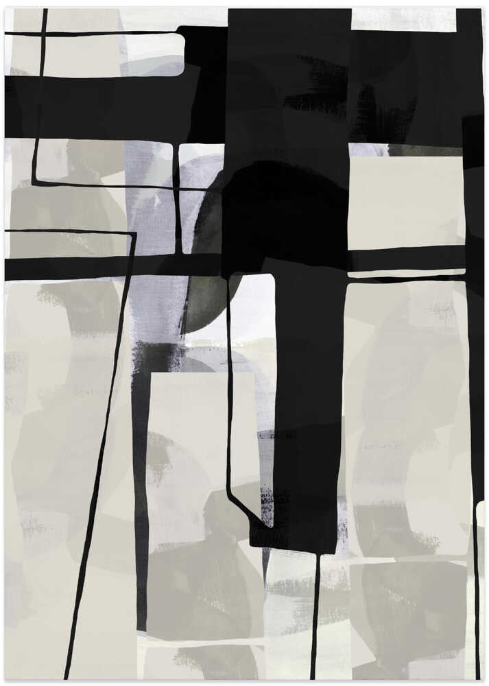 Modern Geometric Forms