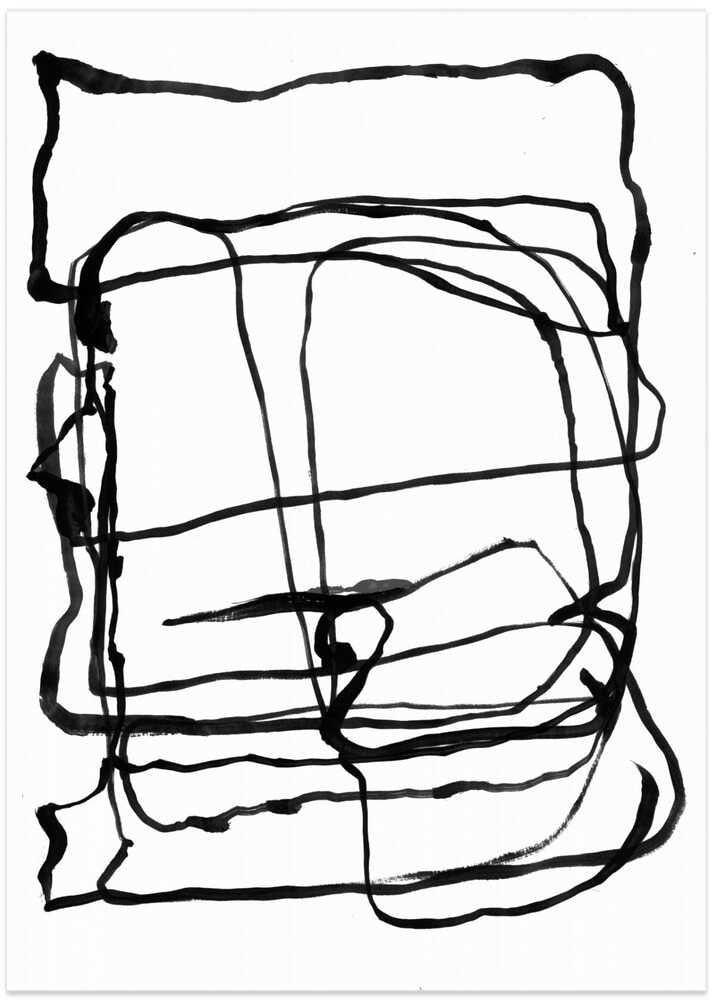 Dynamic Abstract Lines