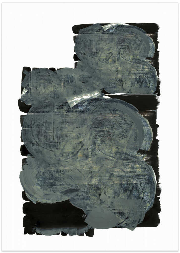 Dark Abstract Texture