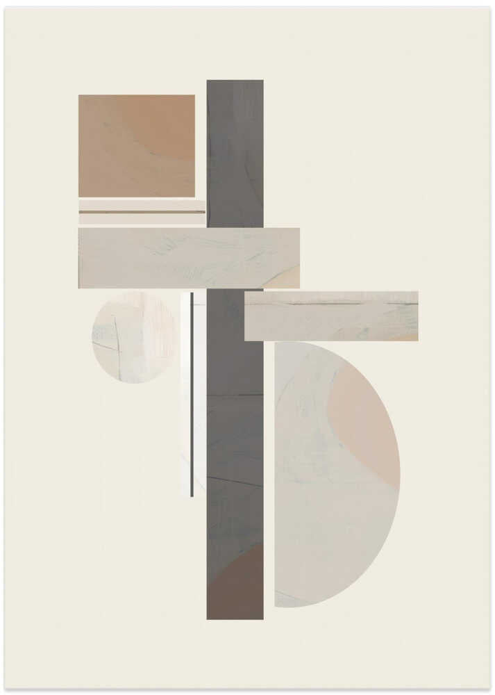 Neutral Geometric Forms