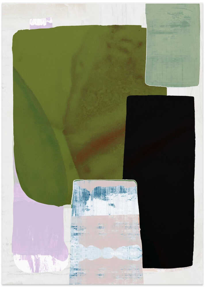 Modern Color Shapes