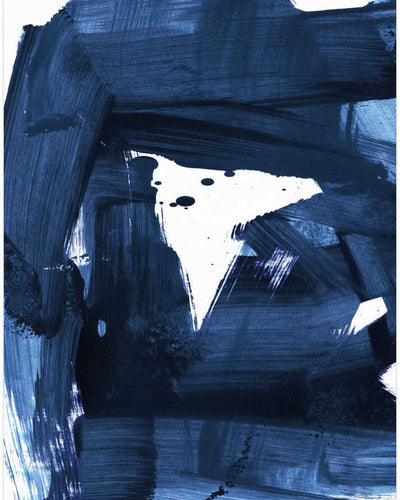 "Royal Set 1" by Dan Hobday — Abstract Wall Art